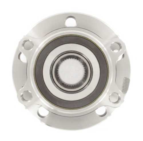 SKF (CHICAGO RAWHIDE) - Wheel Bearing and Hub Assembly (Front) - SKF BR930623