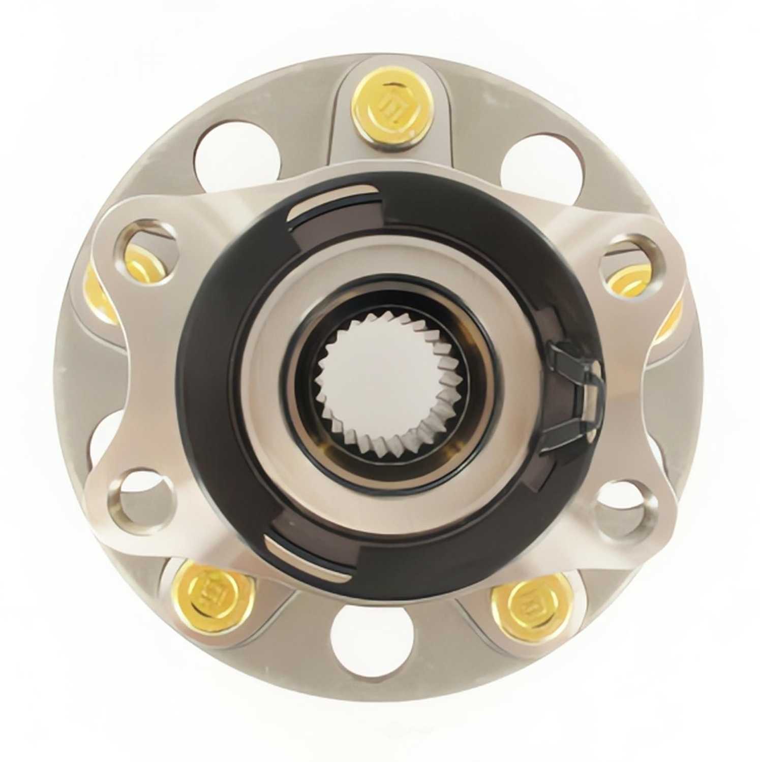 Ensemble de roulement de moyeu de roue arrière SKF BR930649 pour AWD 07-17 Compass Patriot Nitro