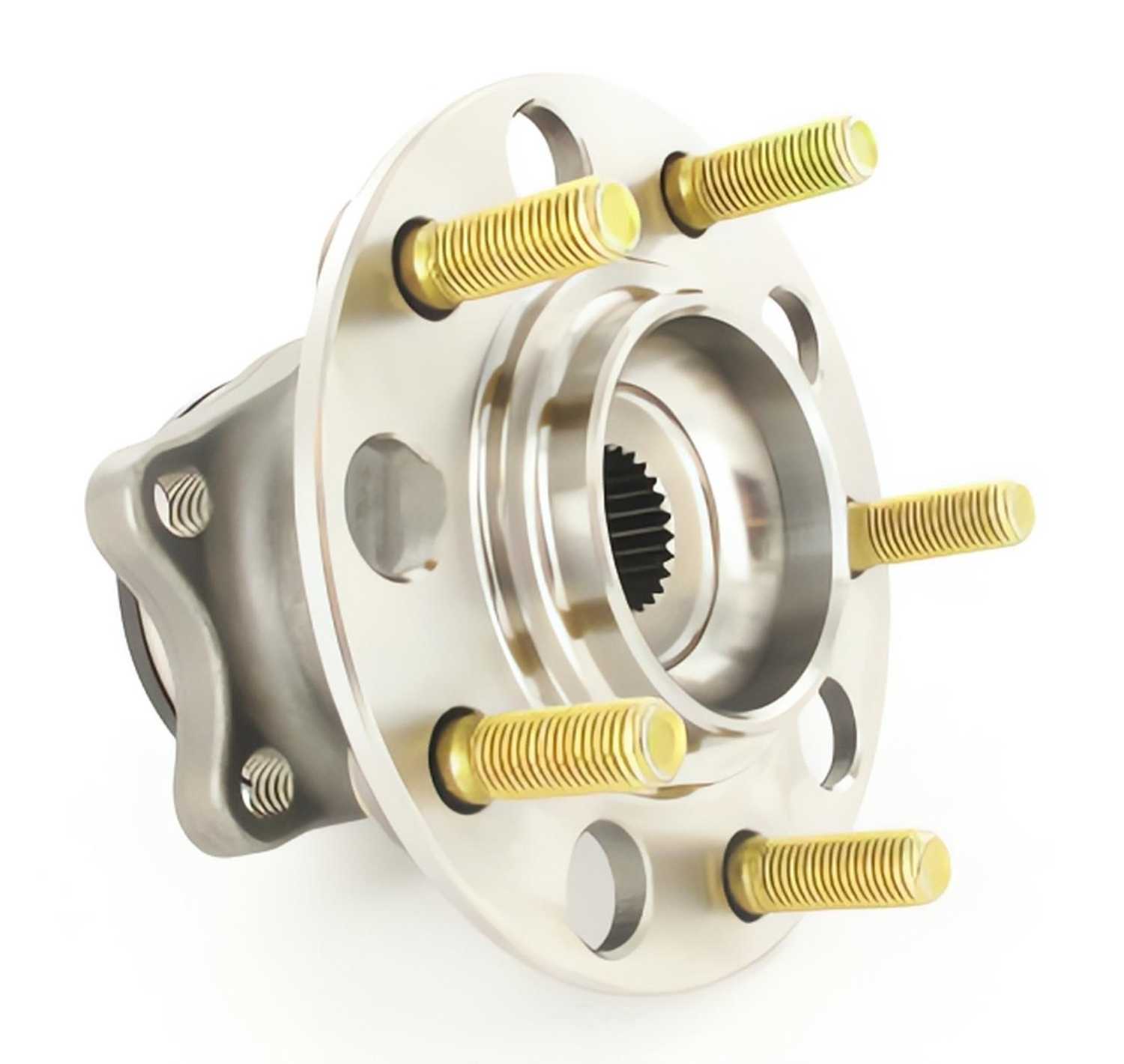 Ensemble de roulement de moyeu de roue arrière SKF BR930649 pour AWD 07-17 Compass Patriot Nitro