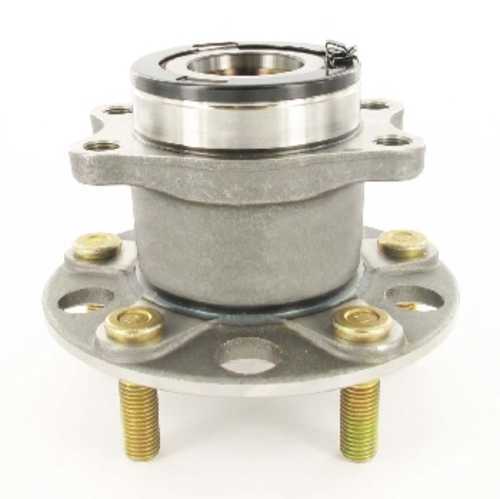 Ensemble de roulement de moyeu de roue arrière SKF BR930649 pour AWD 07-17 Compass Patriot Nitro
