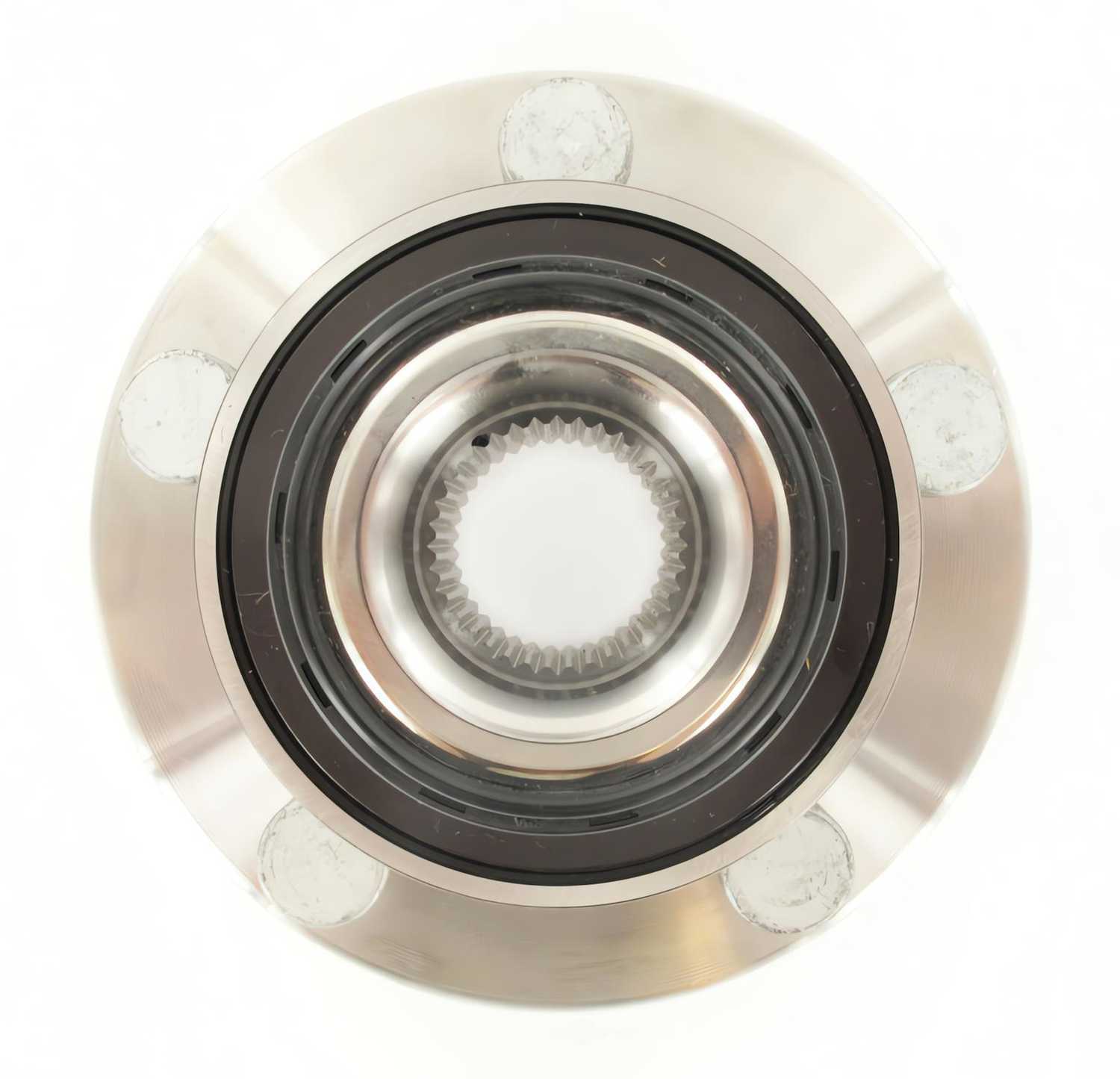 SKF (CHICAGO RAWHIDE) - Wheel Bearing and Hub Assembly (Front) - SKF BR930675