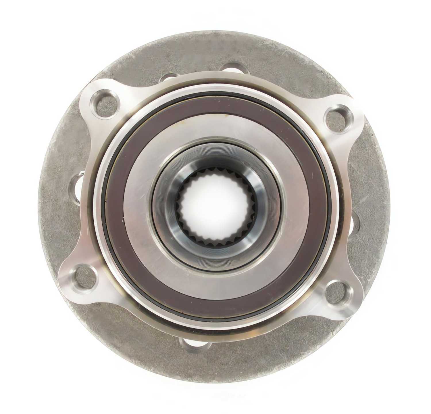 Ensemble de roulement de moyeu de roue avant SKF BR930677 pour Mini Cooper 2009-2015