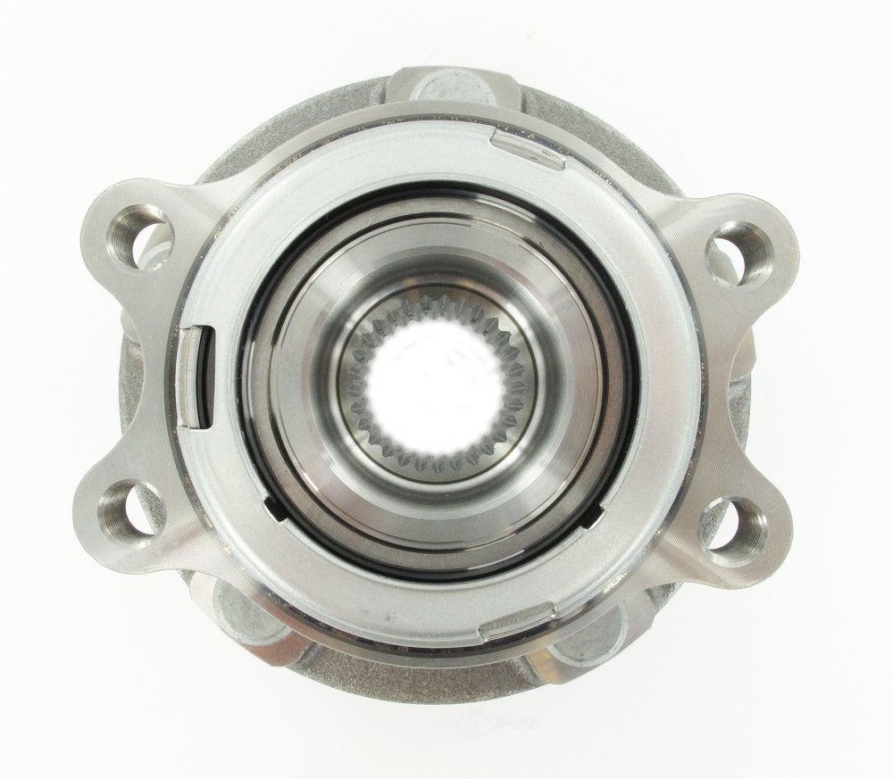 SKF (CHICAGO RAWHIDE) - Axle Bearing and Hub Assembly (Front) - SKF BR930715