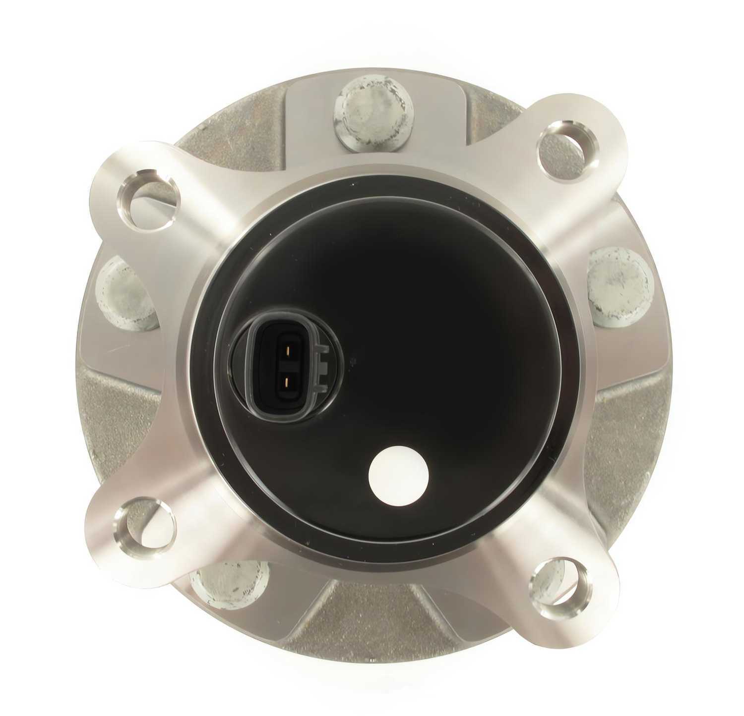 SKF (CHICAGO RAWHIDE) - Wheel Bearing and Hub Assembly (Front Left) - SKF BR930736