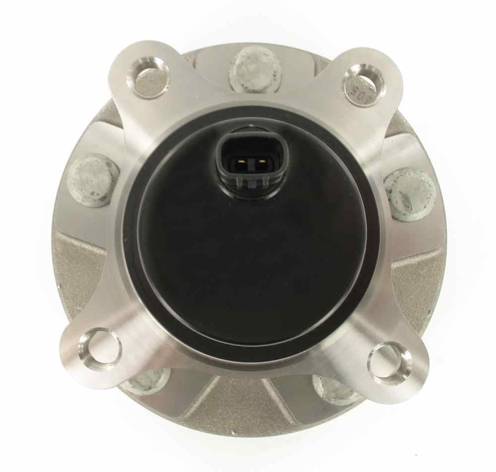 SKF (CHICAGO RAWHIDE) - Wheel Bearing and Hub Assembly (Front Right) - SKF BR930737