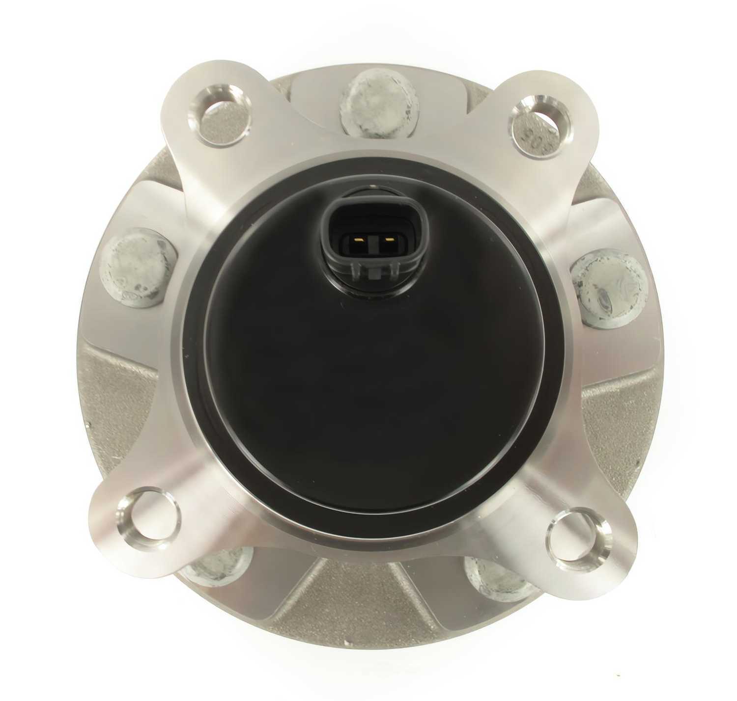 SKF (CHICAGO RAWHIDE) - Wheel Bearing and Hub Assembly (Front Right) - SKF BR930737