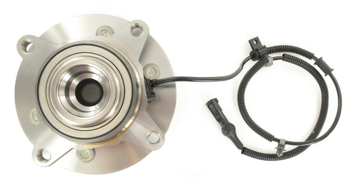 Wheel Bearing And Hub Assembly