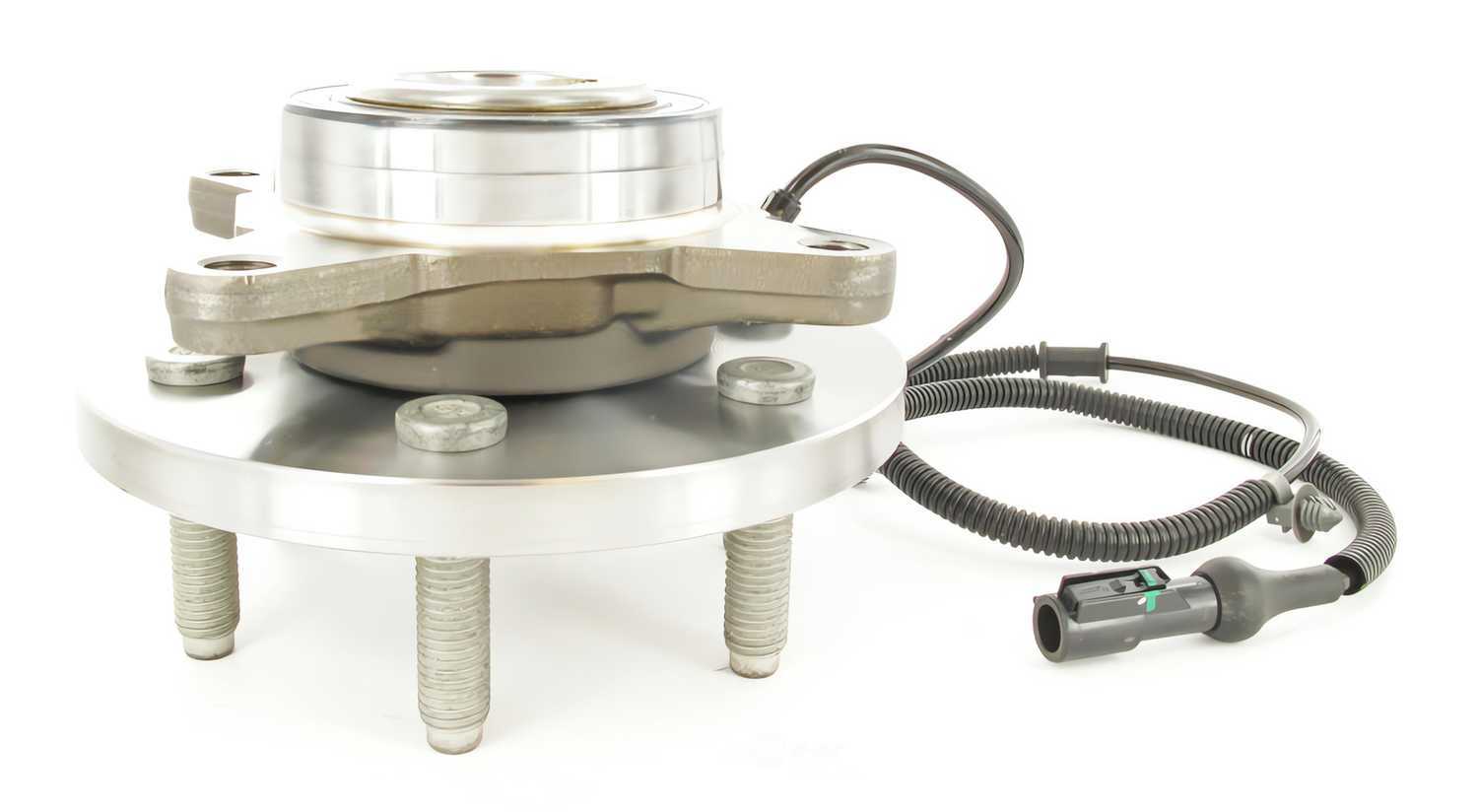 Wheel Bearing And Hub Assembly
