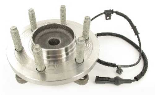 Wheel Bearing And Hub Assembly