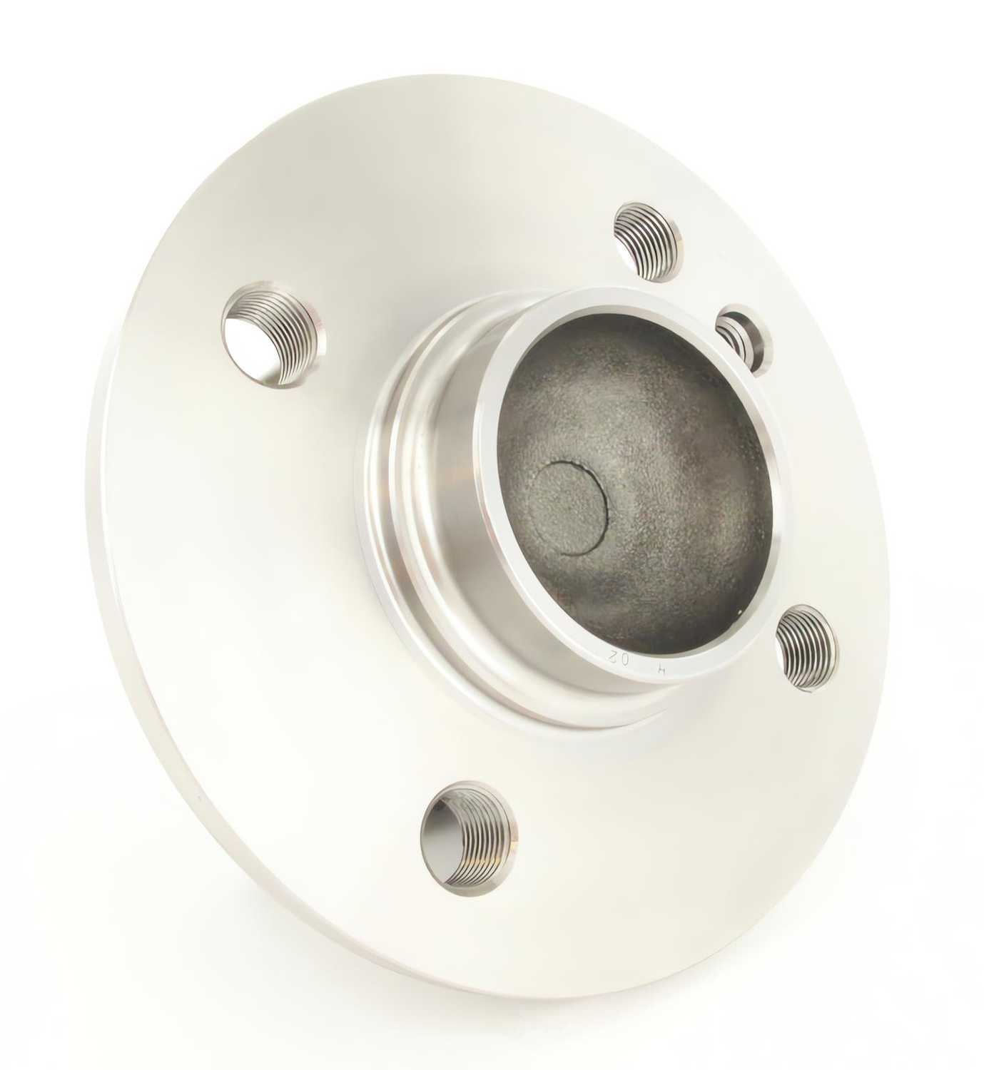 SKF (CHICAGO RAWHIDE) - Wheel Bearing and Hub Assembly (Rear) - SKF BR930763