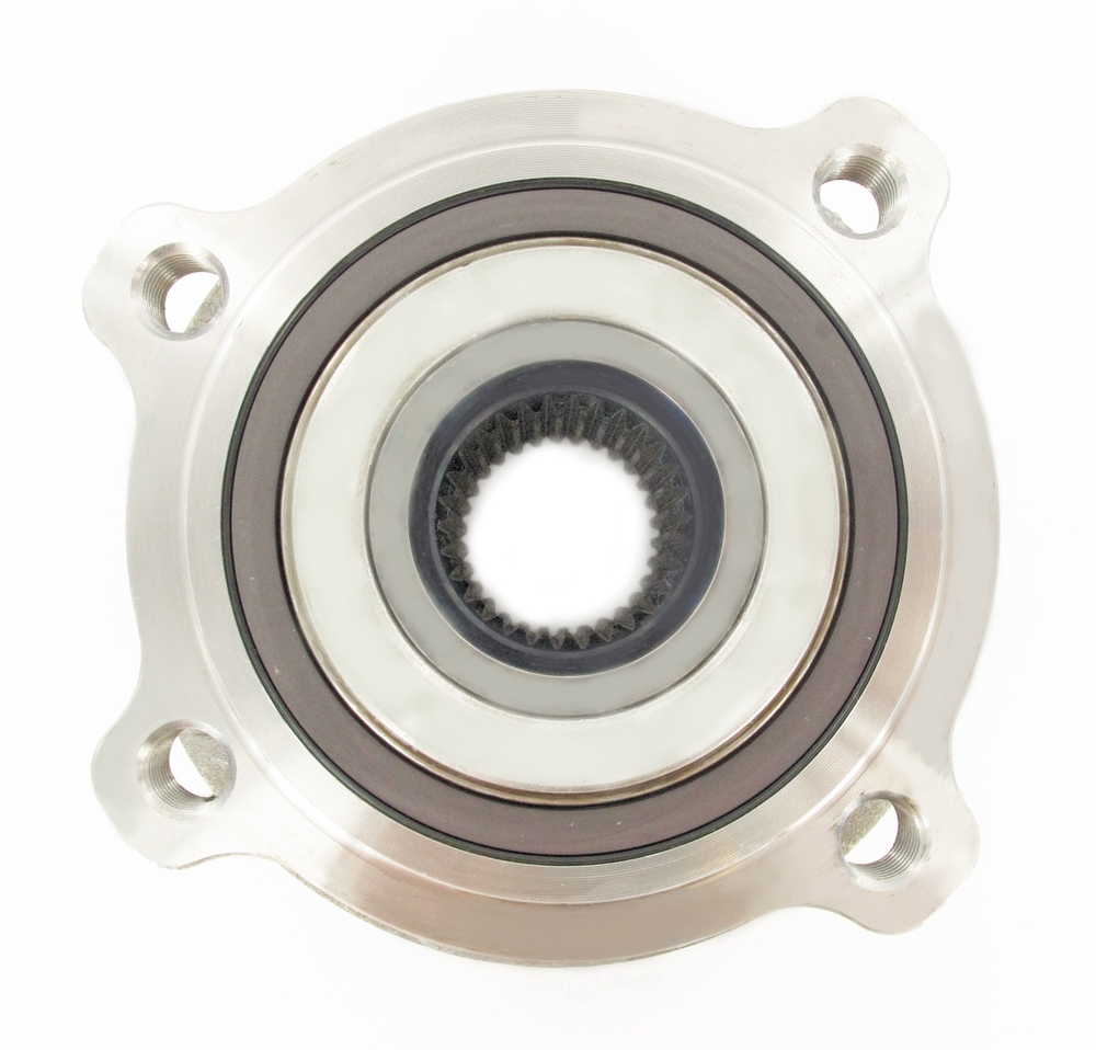 SKF (CHICAGO RAWHIDE) - Wheel Bearing and Hub Assembly (Front) - SKF BR930786