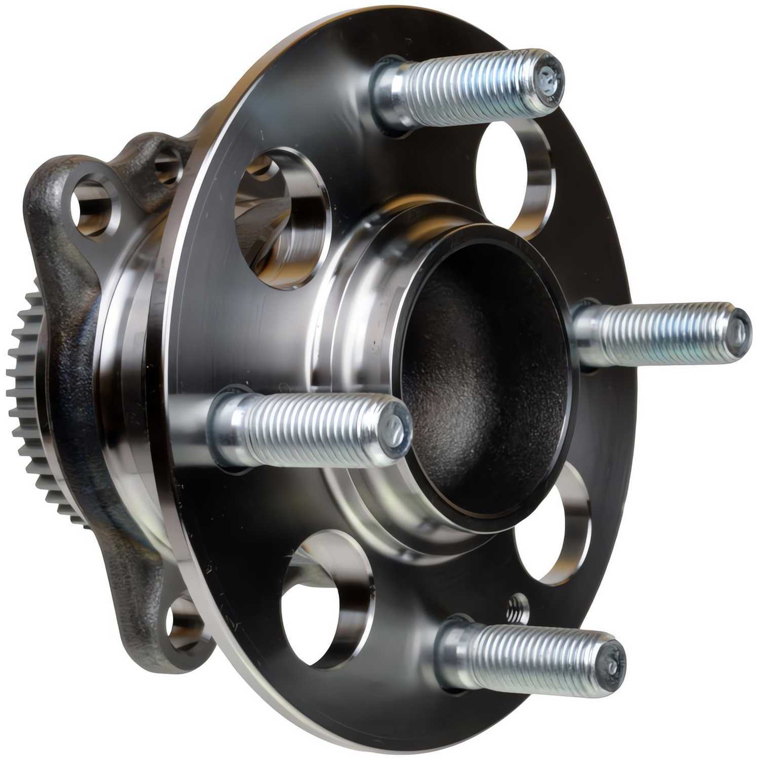 SKF (CHICAGO RAWHIDE) - Wheel Bearing and Hub Assembly (With ABS Brakes, Rear) - SKF BR930854
