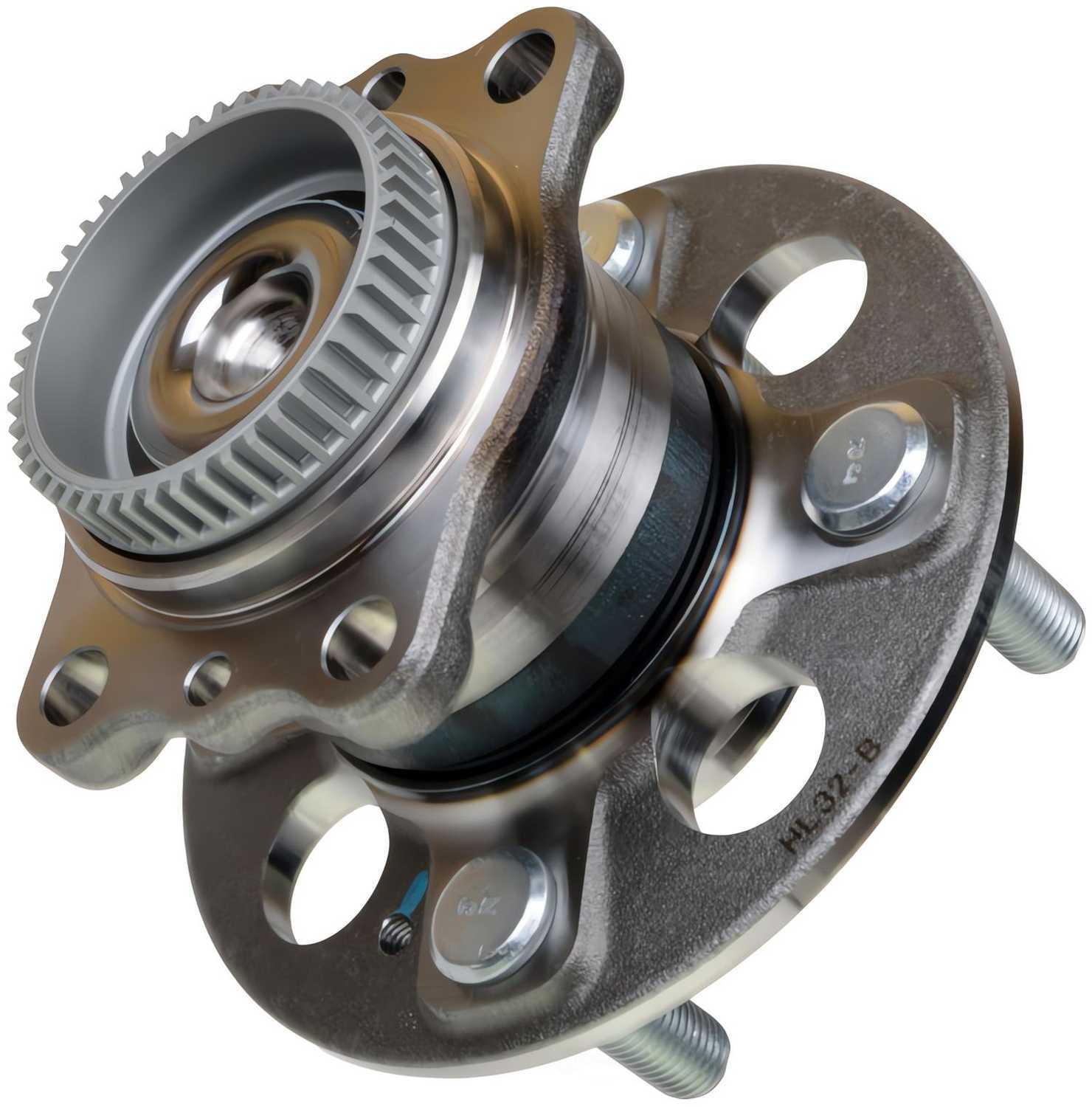 SKF (CHICAGO RAWHIDE) - Wheel Bearing and Hub Assembly - SKF BR930854