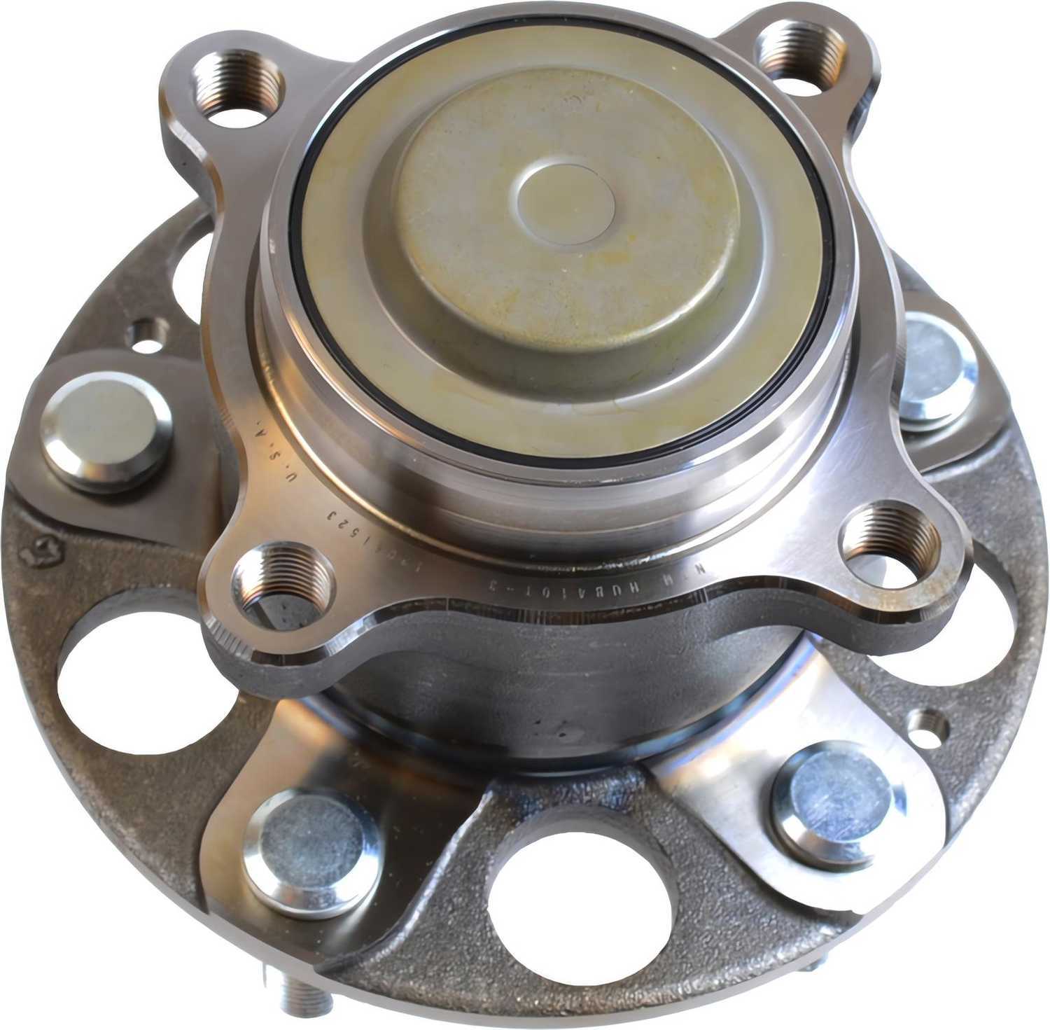 SKF (CHICAGO RAWHIDE) - Wheel Bearing and Hub Assembly (Rear) - SKF BR930856