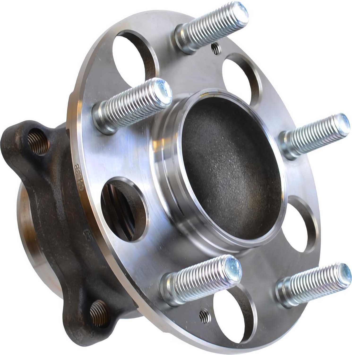 SKF (CHICAGO RAWHIDE) - Hub Assembly - SKF BR930856