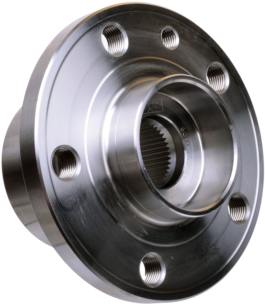 SKF (CHICAGO RAWHIDE) - Wheel Bearing and Hub Assembly (Front) - SKF BR930863