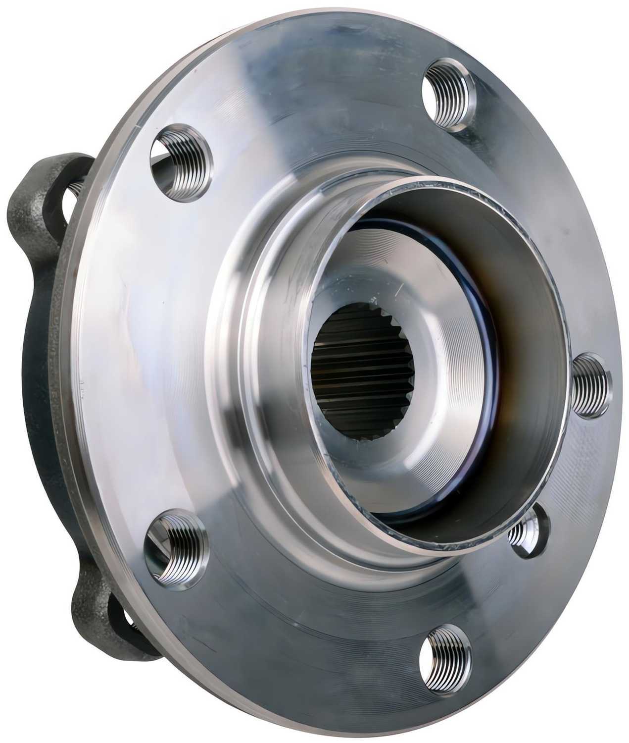 SKF (CHICAGO RAWHIDE) - Wheel Bearing and Hub Assembly (Front) - SKF BR930864