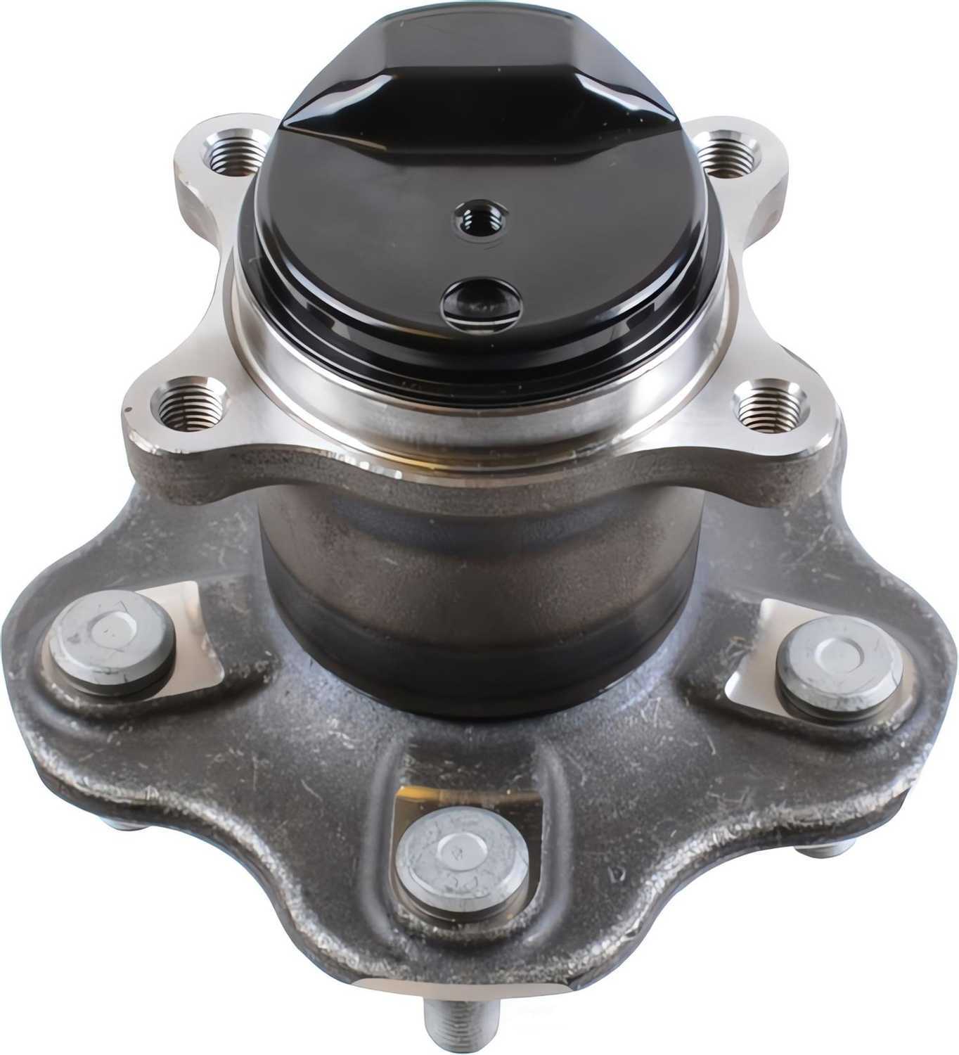 SKF (CHICAGO RAWHIDE) - Wheel Bearing and Hub Assembly (Rear) - SKF BR930870