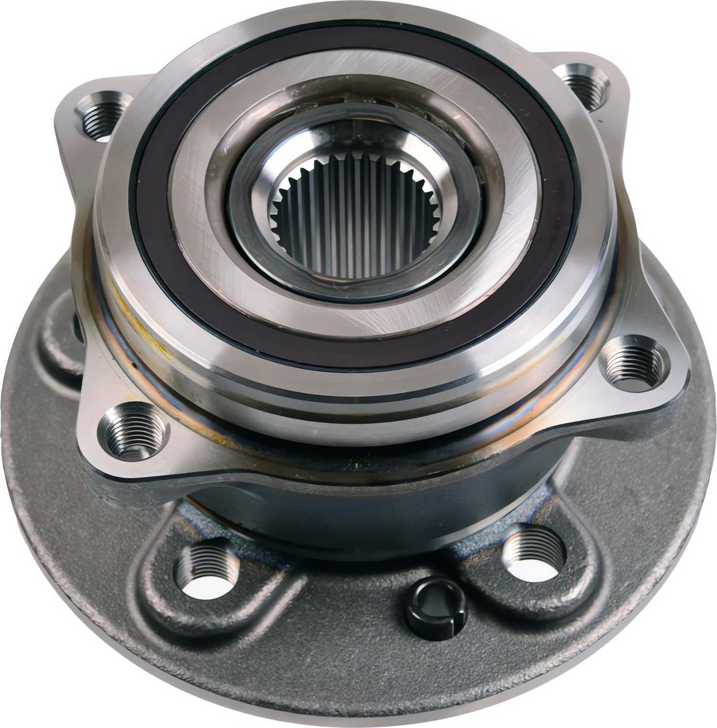 SKF (CHICAGO RAWHIDE) - Wheel Bearing and Hub Assembly (Front) - SKF BR930878