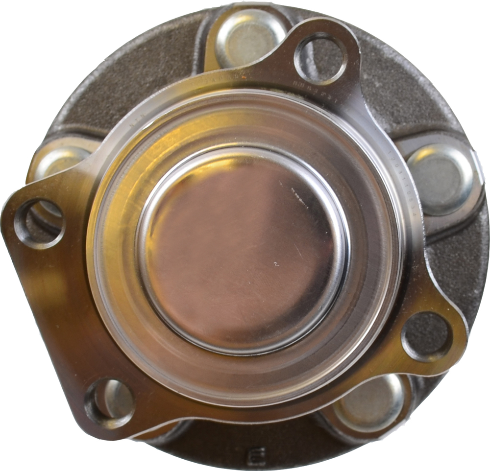SKF (CHICAGO RAWHIDE) - Wheel Bearing and Hub Assembly (Front) - SKF BR930880