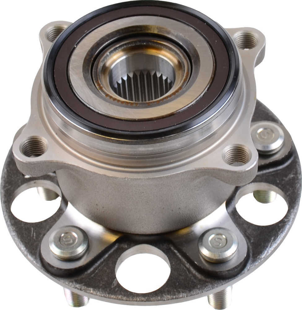 SKF (CHICAGO RAWHIDE) - Wheel Bearing and Hub Assembly (Rear) - SKF BR930896