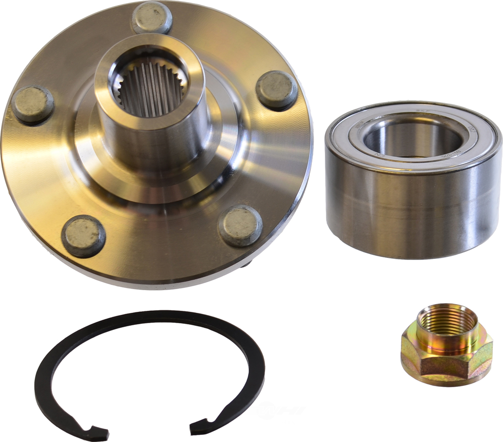 SKF (CHICAGO RAWHIDE) - Axle Bearing and Hub Assembly Repair Kit - SKF BR930912K