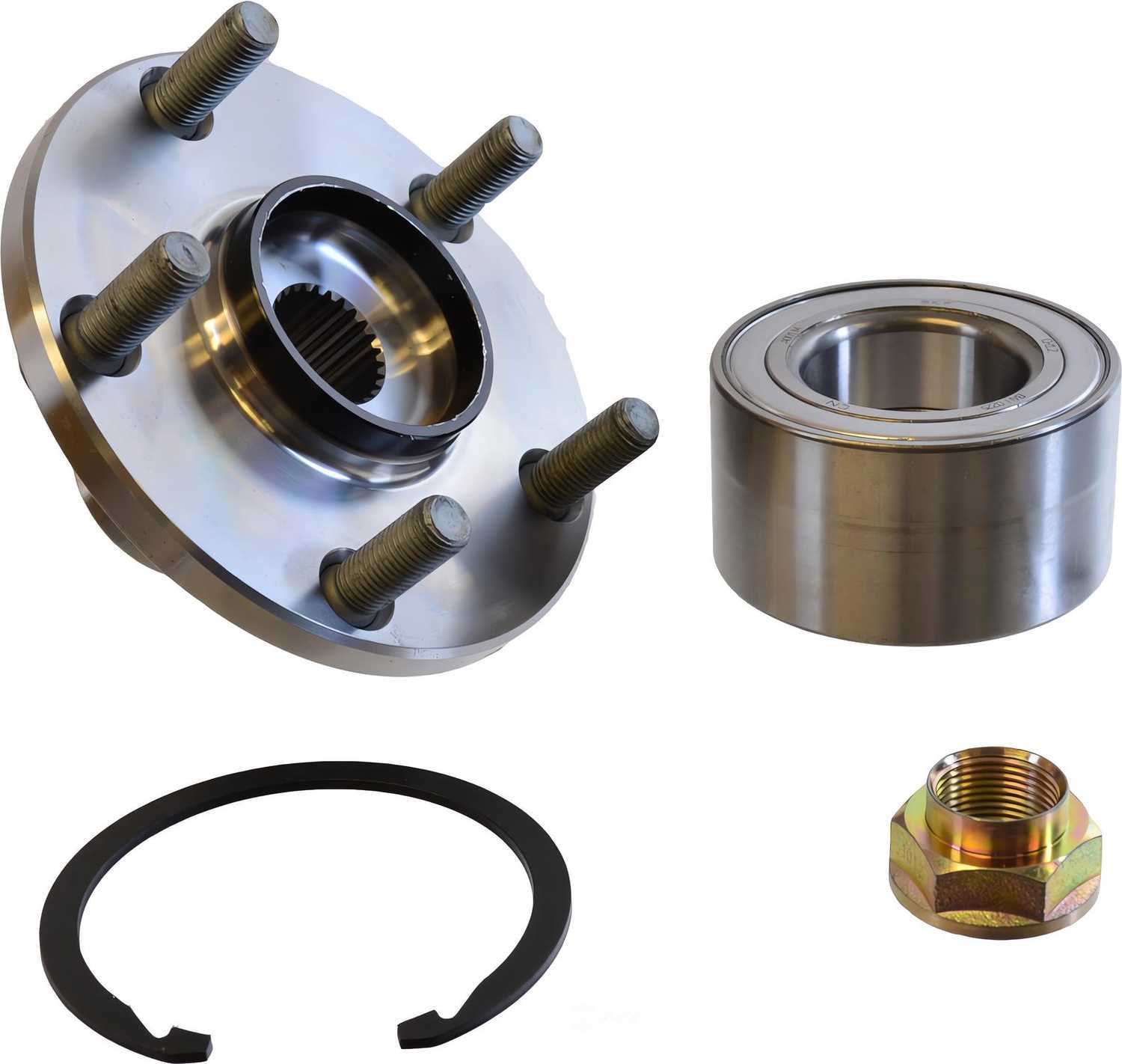 SKF (CHICAGO RAWHIDE) - Hub Assembly - SKF BR930912K