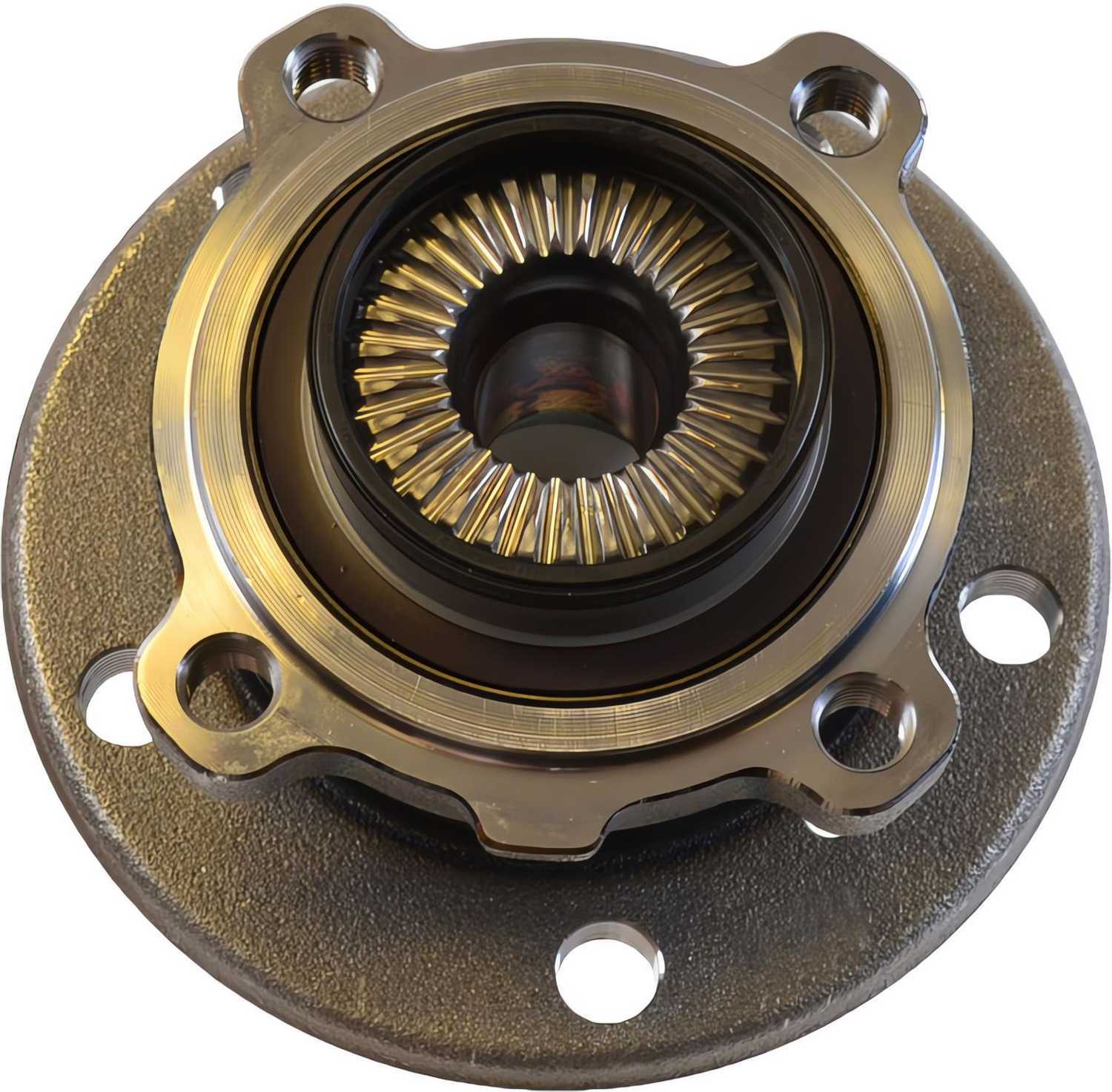 SKF (CHICAGO RAWHIDE) - Wheel Bearing and Hub Assembly (Front) - SKF BR930917