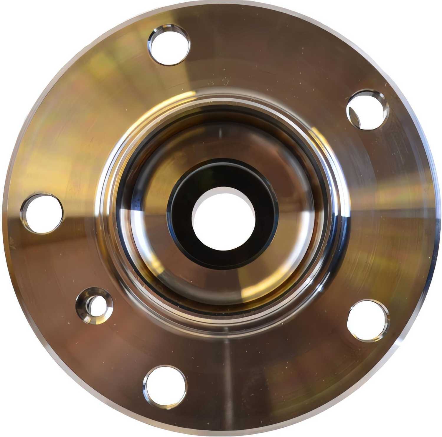 SKF (CHICAGO RAWHIDE) - Hub Assembly - SKF BR930917