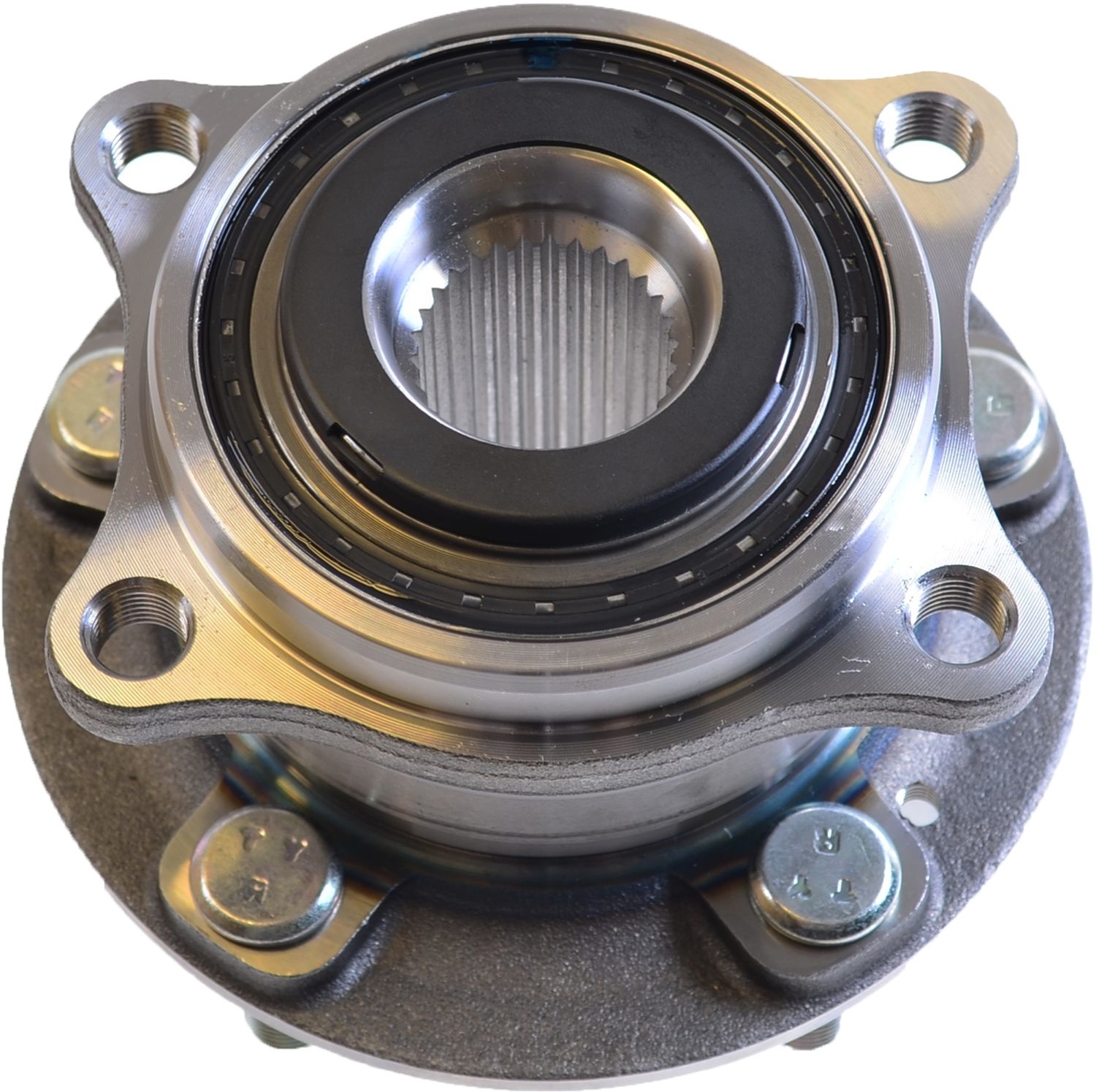 SKF (CHICAGO RAWHIDE) - Wheel Bearing and Hub Assembly (Front) - SKF BR930923