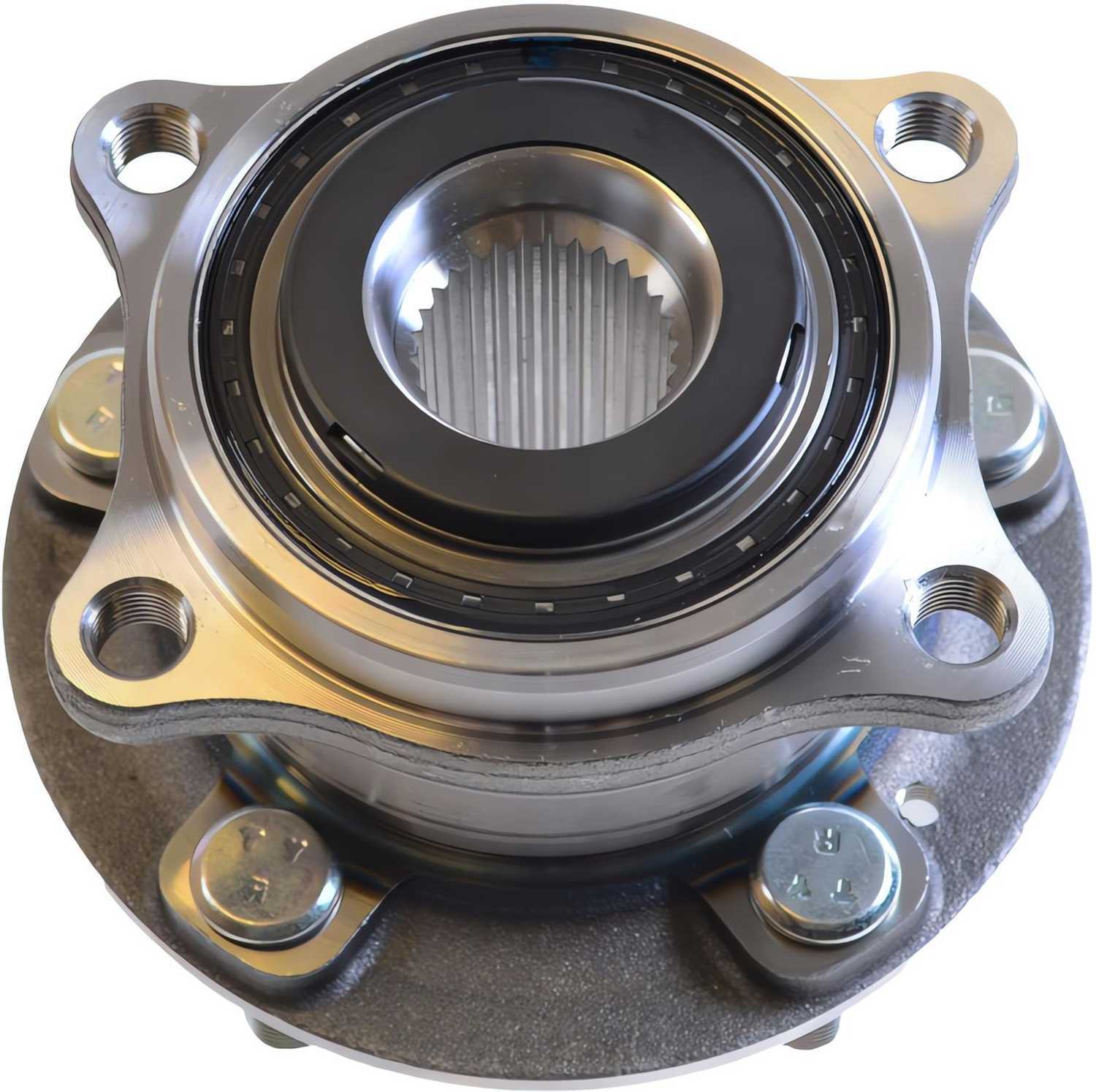 SKF (CHICAGO RAWHIDE) - Hub Assembly - SKF BR930923