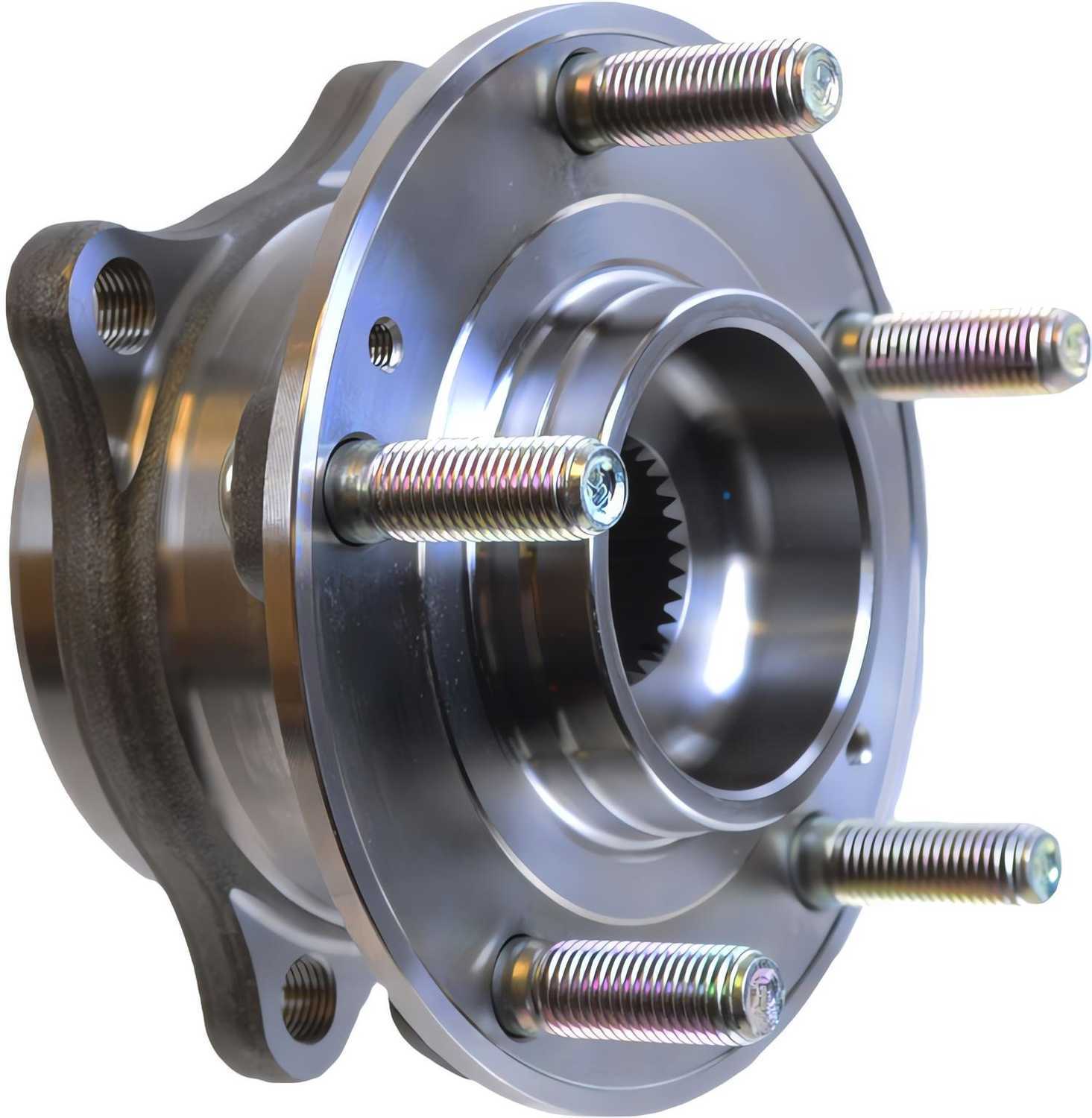 SKF (CHICAGO RAWHIDE) - Wheel Bearing and Hub Assembly - SKF BR930923