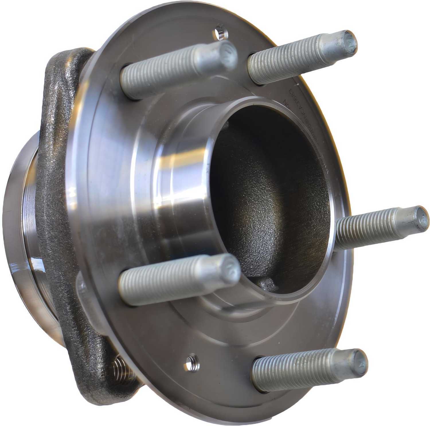 SKF (CHICAGO RAWHIDE) - Hub Assembly - SKF BR930988