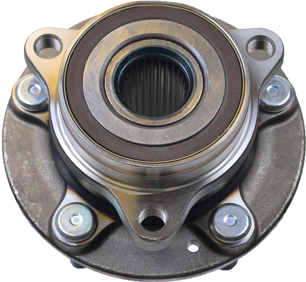 SKF (CHICAGO RAWHIDE) - Wheel Bearing and Hub Assembly (Front) - SKF BR930989
