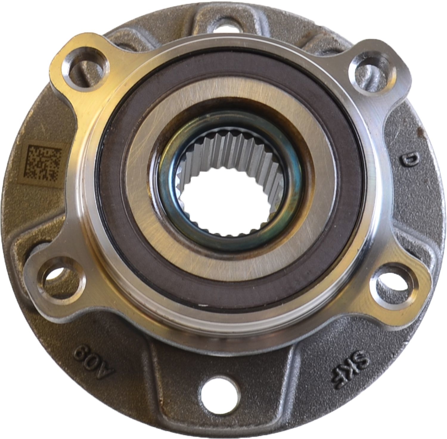 SKF (CHICAGO RAWHIDE) - Wheel Bearing and Hub Assembly (Front) - SKF BR931003