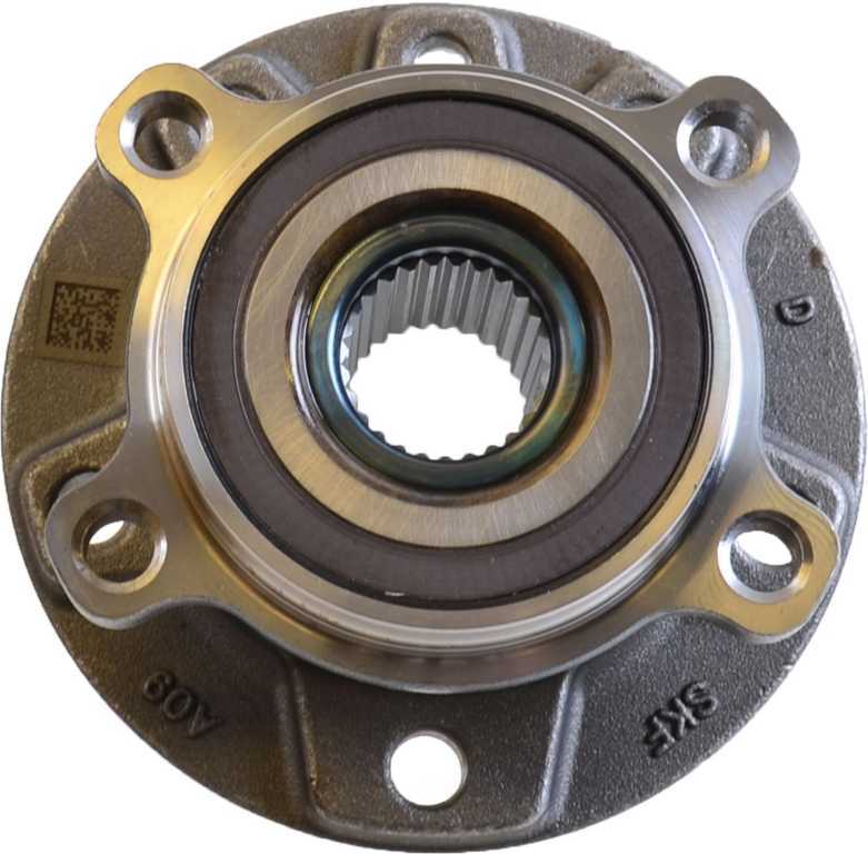 SKF (CHICAGO RAWHIDE) - Wheel Bearing and Hub Assembly - SKF BR931003