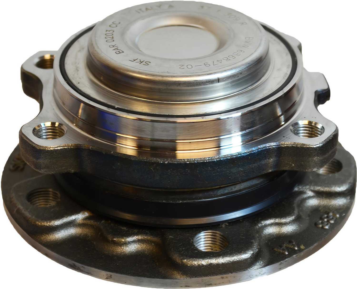 SKF (CHICAGO RAWHIDE) - Wheel Bearing and Hub Assembly (Front) - SKF BR931013
