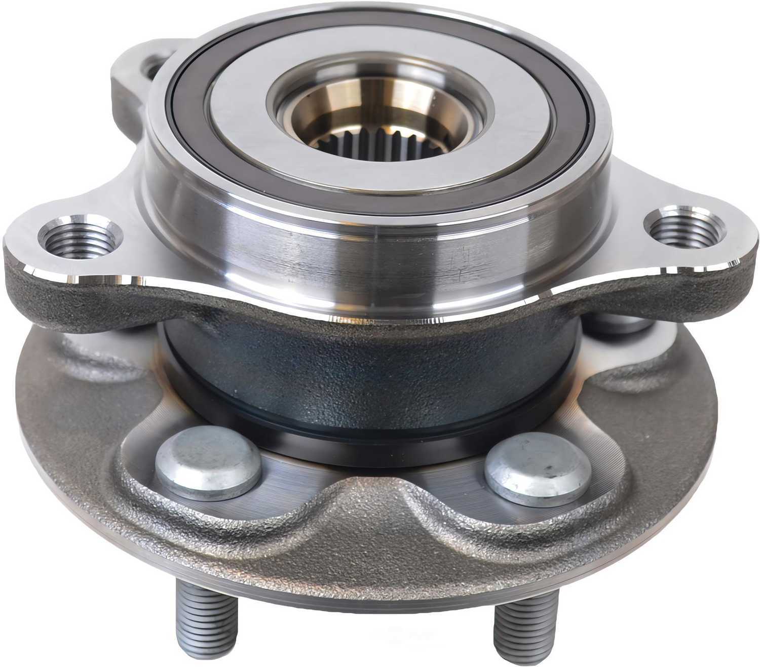 SKF (CHICAGO RAWHIDE) - Wheel Bearing and Hub Assembly (Front) - SKF BR931106