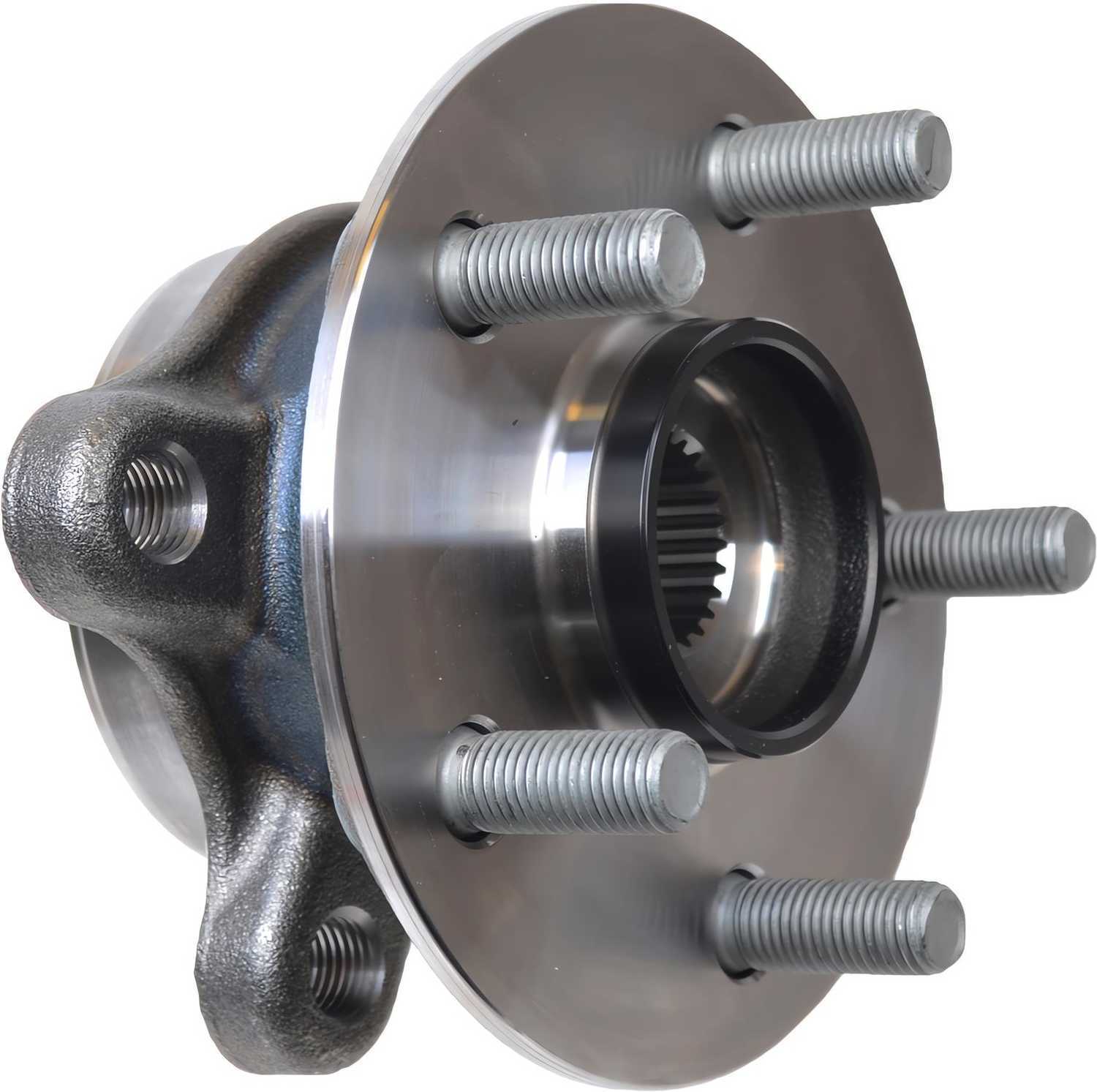 SKF (CHICAGO RAWHIDE) - Axle Bearing and Hub Assembly - SKF BR931106
