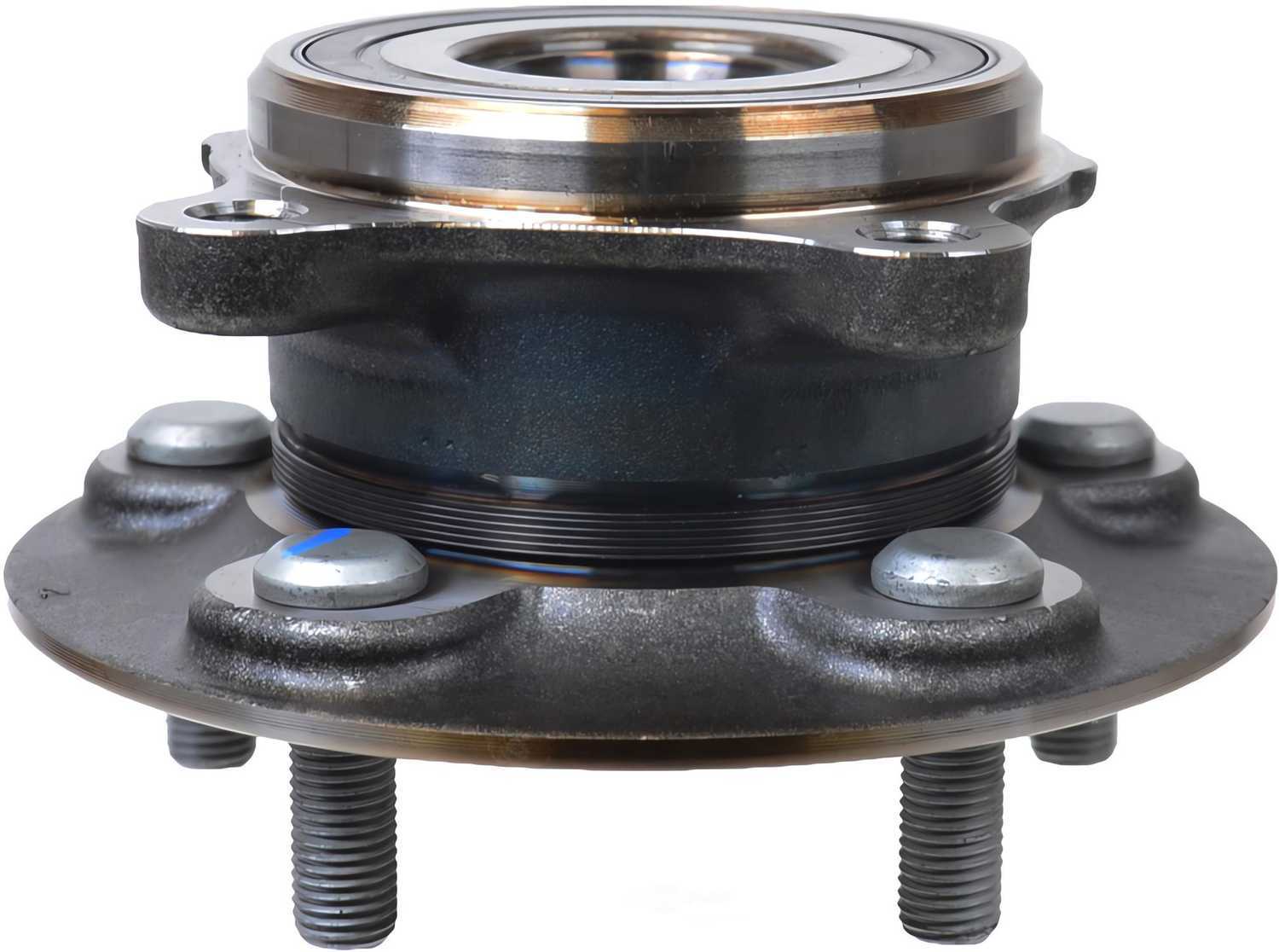 SKF (CHICAGO RAWHIDE) - Axle Bearing and Hub Assembly - SKF BR931106