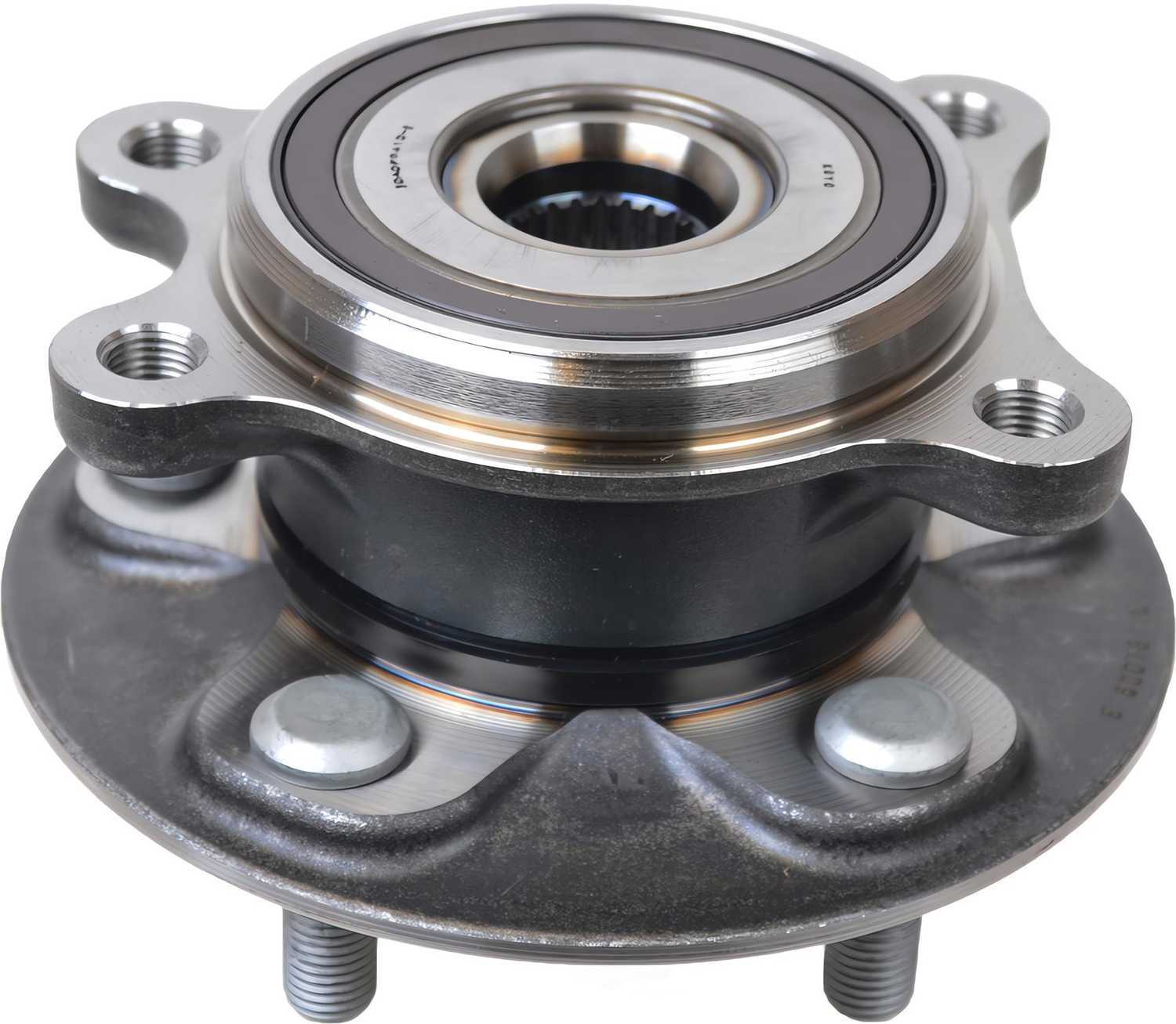 SKF (CHICAGO RAWHIDE) - Wheel Bearing and Hub Assembly (Front) - SKF BR931107