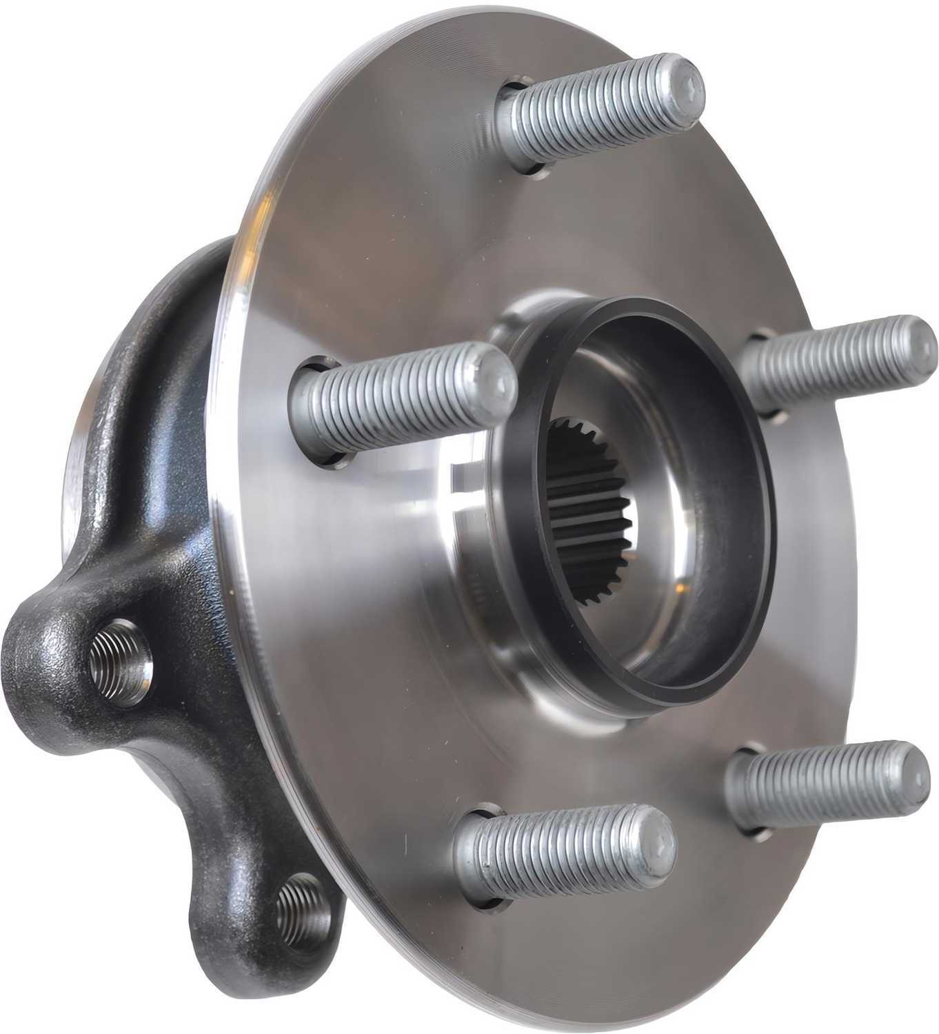 SKF (CHICAGO RAWHIDE) - Axle Bearing and Hub Assembly - SKF BR931107