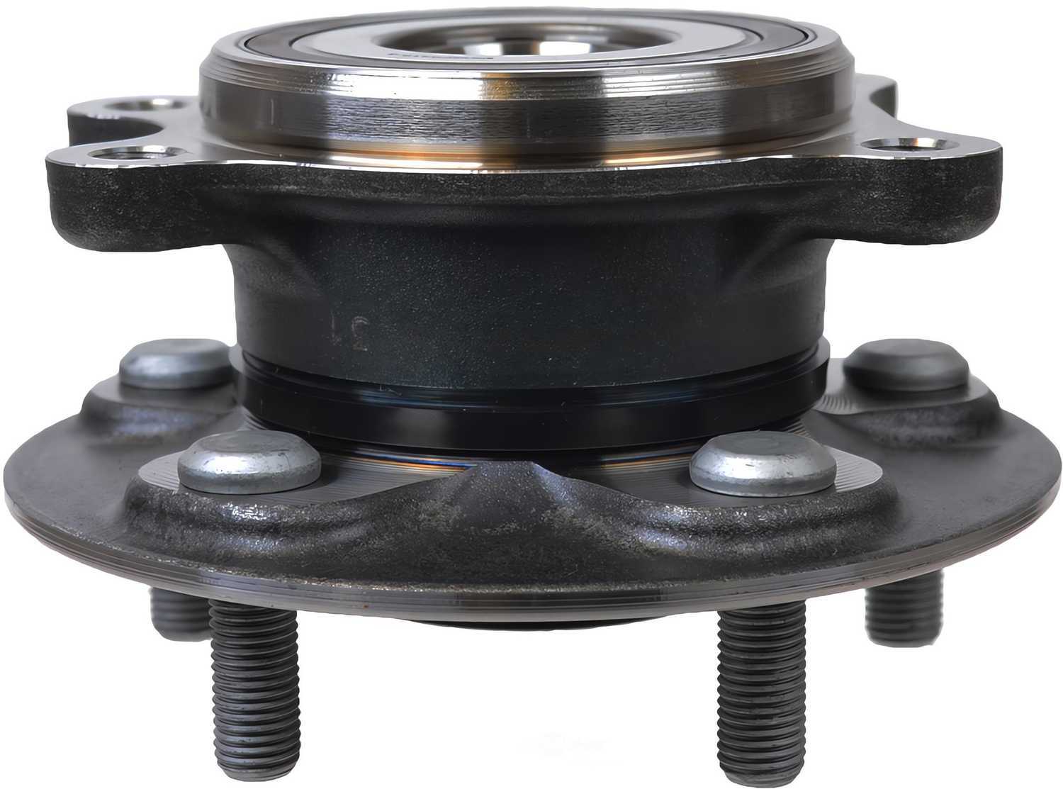 SKF (CHICAGO RAWHIDE) - Axle Bearing and Hub Assembly - SKF BR931107