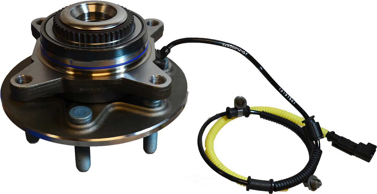 SKF (CHICAGO RAWHIDE) - Wheel Bearing and Hub Assembly (Front) - SKF BR931110