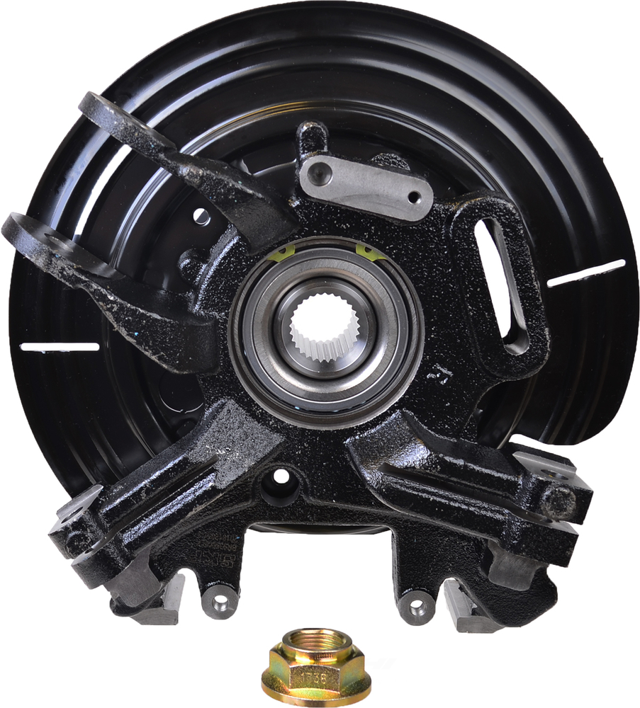 SKF (CHICAGO RAWHIDE) - Steering Knuckle Bearing Repair Kit - SKF BR935001LK