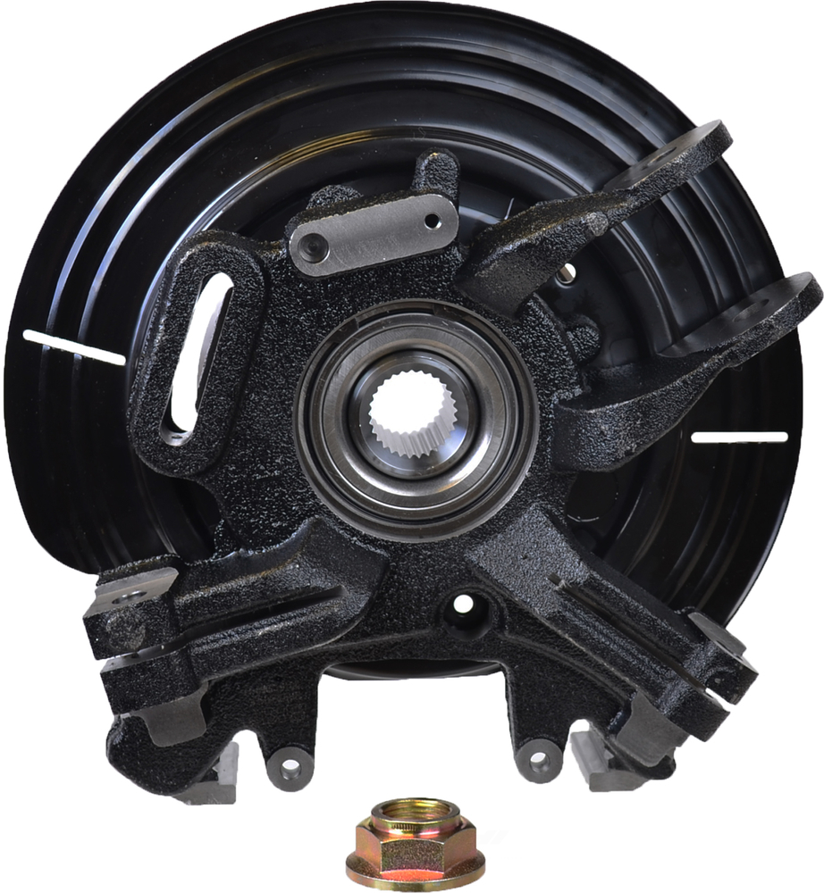 SKF (CHICAGO RAWHIDE) - Steering Knuckle Bearing Repair Kit - SKF BR935002LK