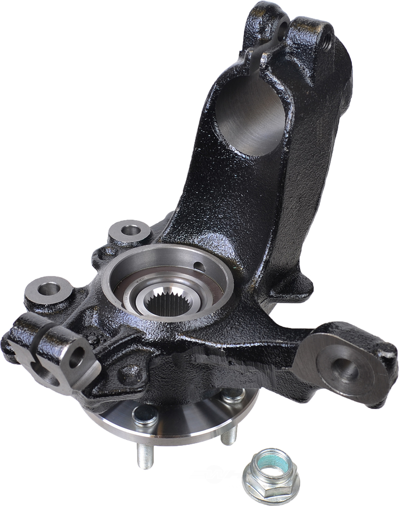 SKF (CHICAGO RAWHIDE) - Steering Knuckle Bearing Repair Kit - SKF BR935006LK