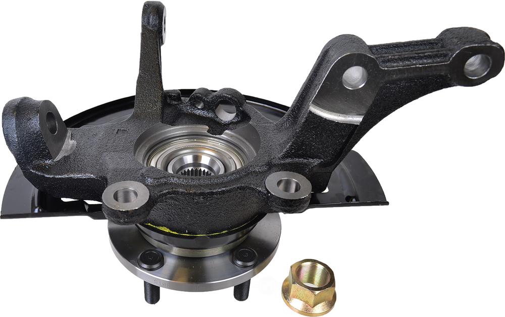 SKF (CHICAGO RAWHIDE) - Steering Knuckle Bearing Repair Kit - SKF BR935007LK