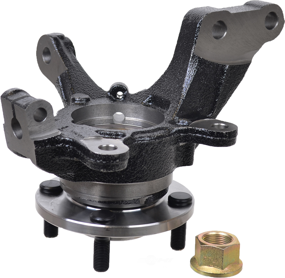 SKF (CHICAGO RAWHIDE) - Steering Knuckle Bearing Repair Kit - SKF BR935009LK