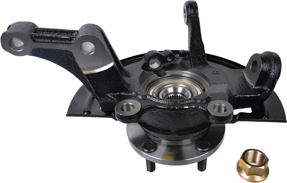 SKF (CHICAGO RAWHIDE) - Steering Knuckle Bearing Repair Kit - SKF BR935014LK